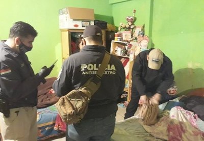 Facturaron 200 millones con apriete por fotos hot | Crónica
