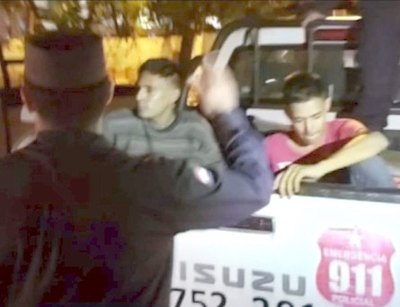 “Mellis” akãhatã chupaban en taxi ajeno y chauche | Crónica