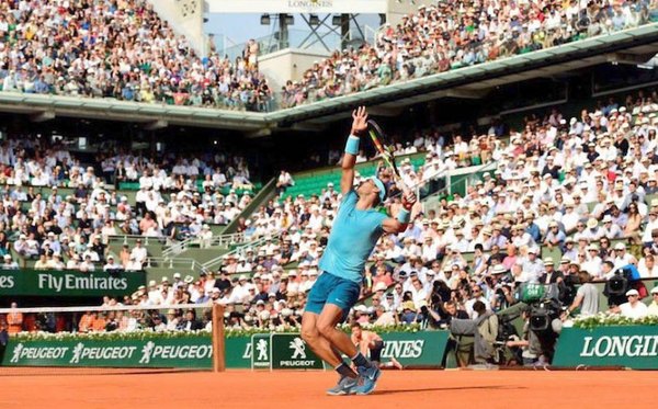 El Roland Garros se jugará en setiembre | Crónica