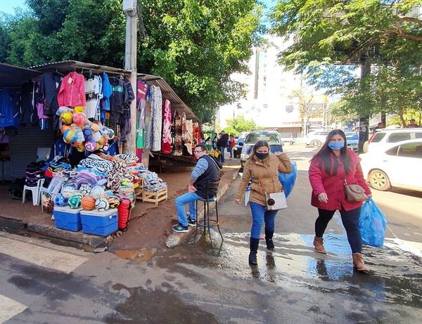 Gobierno analiza protocolo para frontera, pero advierte que esta se debe reinventar - Economía - ABC Color