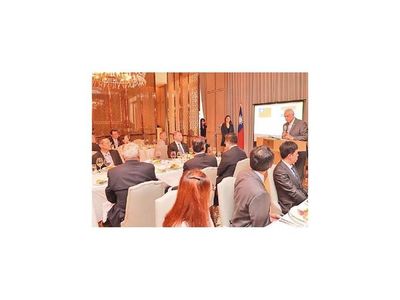 Importadores taiwaneses explorarán mayores negocios