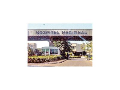 Pacientes con cáncer   exigen atención en Hospital de Itauguá