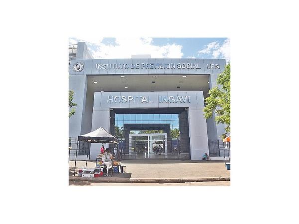 IPS pagó G. 13 millones por 24 reposos