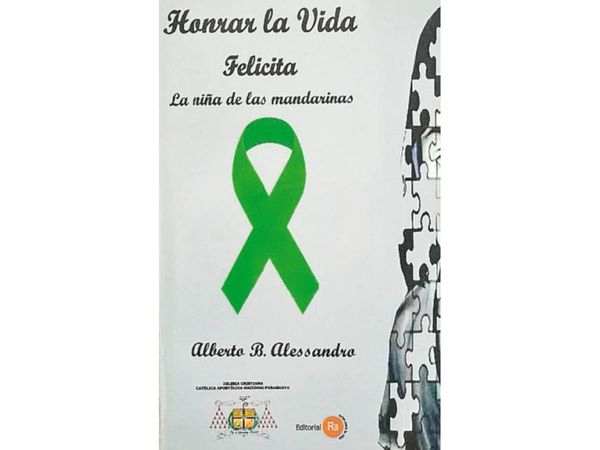 Honrar la vida, libro sobre Felicita Estigarribia