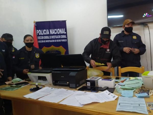 Sextorsión desde la cárcel recauda G. 200 millones en plena cuarentena