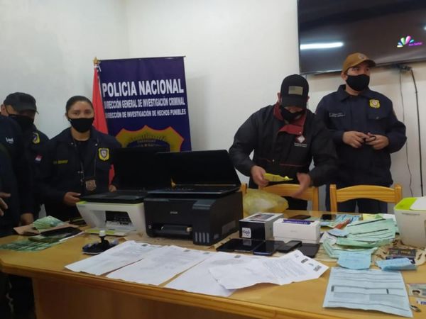 Sextorsión desde la cárcel  recauda G. 200 millones en plena cuarentena