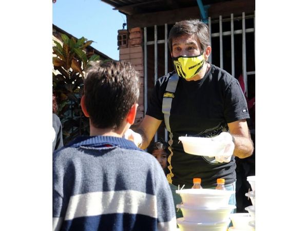 A espera de las prácticas Guaraní sigue ayudando