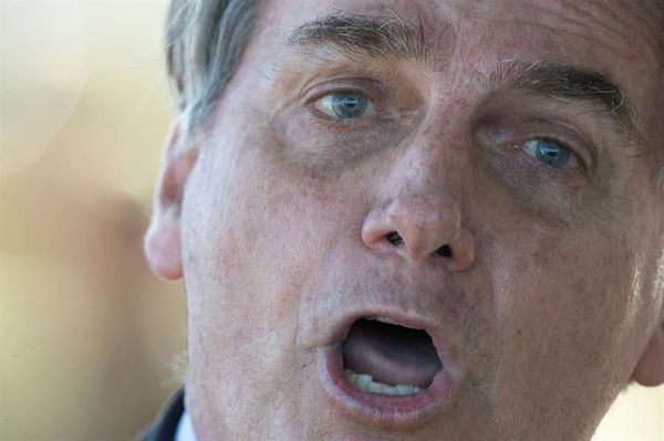 Fiscalía niega incautación del teléfono de Bolsonaro para investigación - Mundo - ABC Color