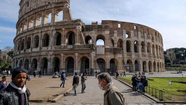 La economía italiana cayó un 5,3 % en el primer trimestre y entró en recesión » Ñanduti