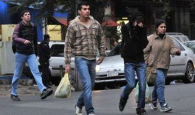 Viernes fresco a cálido con máximas cercanas a los 30 grados