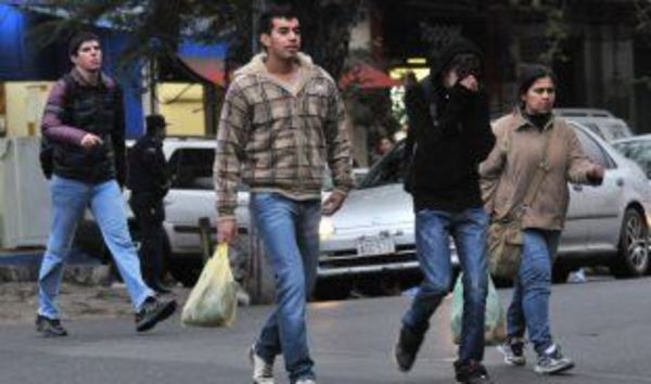 Viernes fresco a cálido con máximas cercanas a los 30 grados