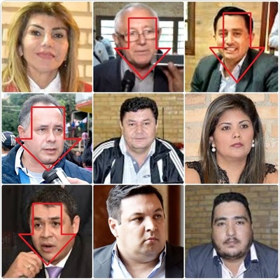 Concejales “ABANDONAN” al intendente Prieto