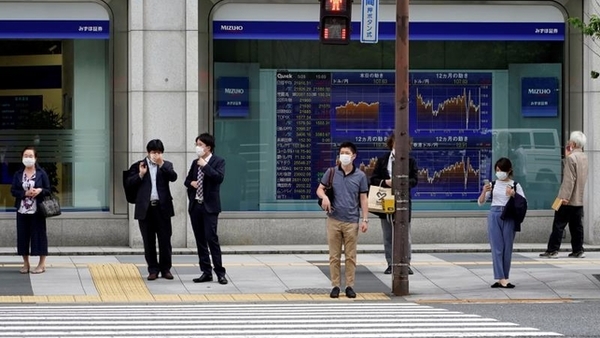 Tokio pasa el lunes a nueva fase hacia la normalidad desde el coronavirus » Ñanduti