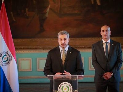 Una “oportunidad” para que Abdo Benítez explique cada decisión tomada durante la pandemia - Nacionales - ABC Color