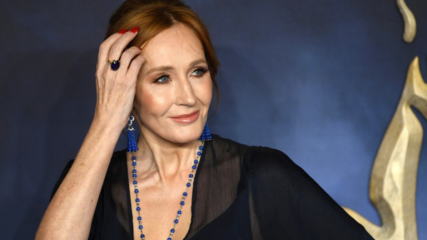 La autora de Harry Potter publicó un nuevo libro gratuito para niños en internet