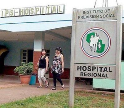 ENCARNACIÓN: MUJER RECUPERADA DEL COVID-19 DIO A LUZ