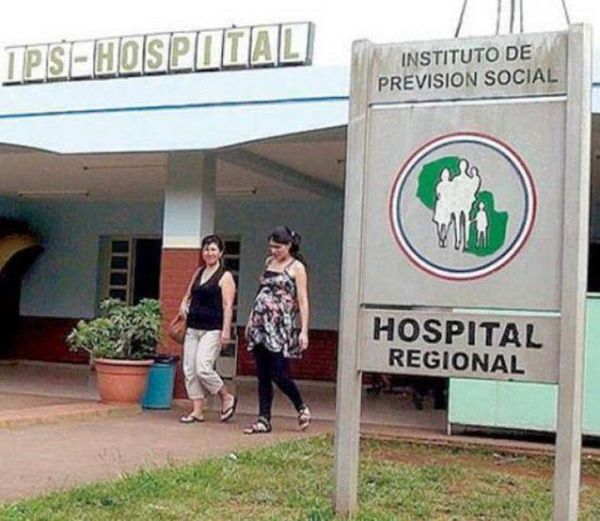 ENCARNACIÓN: MUJER RECUPERADA DEL COVID-19 DIO A LUZ