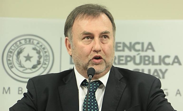 HOY / ¿Dónde están los US$ 1600 millones? Hacienda informa sus gastos, pero no rinde cuentas