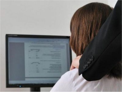 Funcionario de Copaco es denunciado por acoso sexual