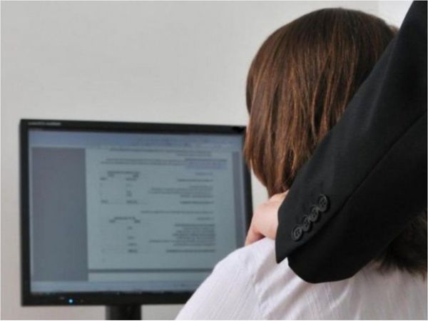 Funcionario de Copaco es denunciado por acoso sexual