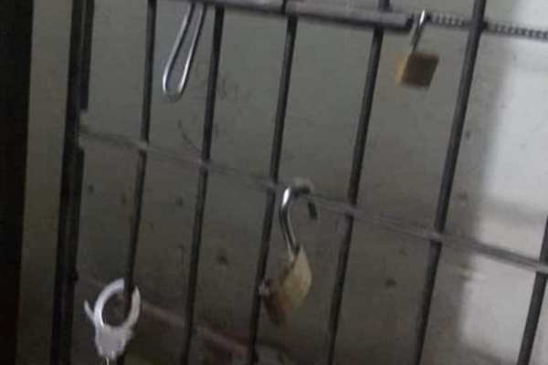 Supuesto delincuente escapa del calabozo de la Comisaría 21