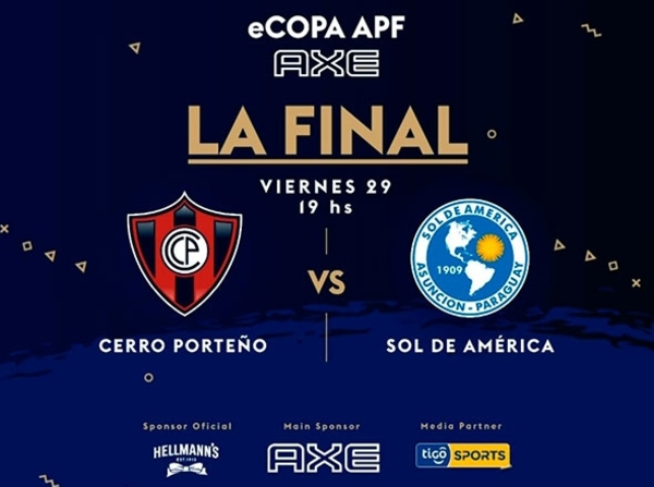 Cerro Porteño y Sol de América van por la gloria