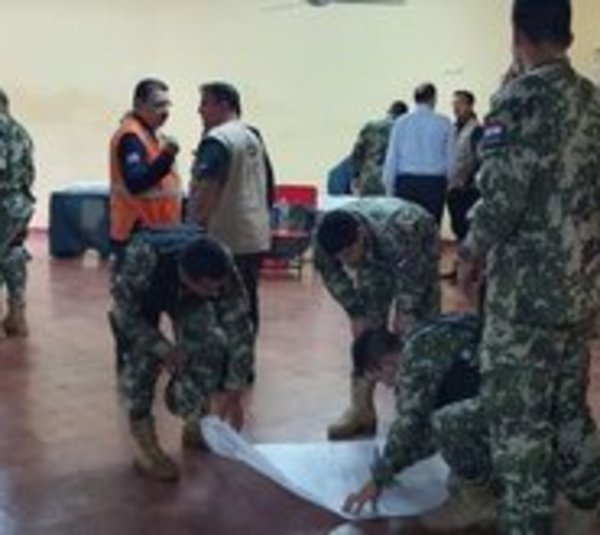 Fuerzas Militares comparten cronología de personal contagiado - Paraguay.com