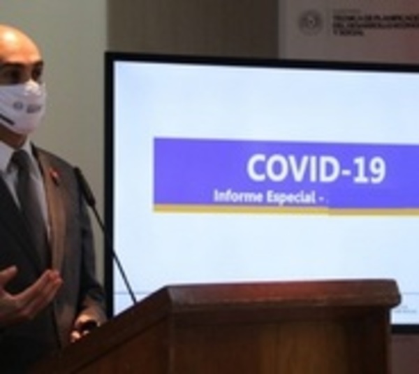Salud reporta 17 nuevos casos de coronavirus - Paraguay.com