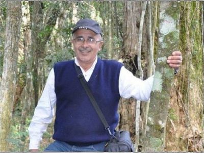 Capturan en Brasil a supuesto asesino del periodista Pablo Medina