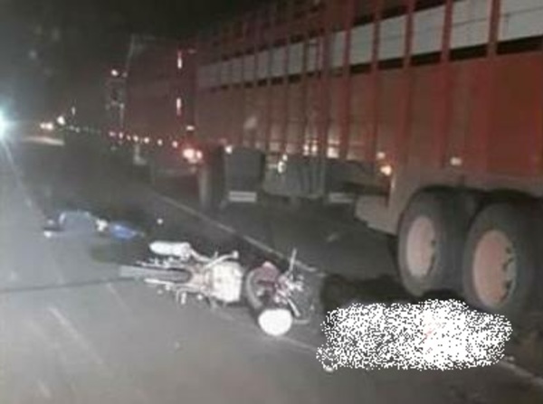 Ruta PY 05 se cobra dos vidas en grave accidente | Radio Regional 660 AM