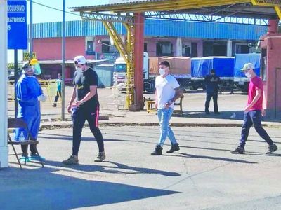 Repatriados fueron liberados tras 14 días de "no ver el sol"