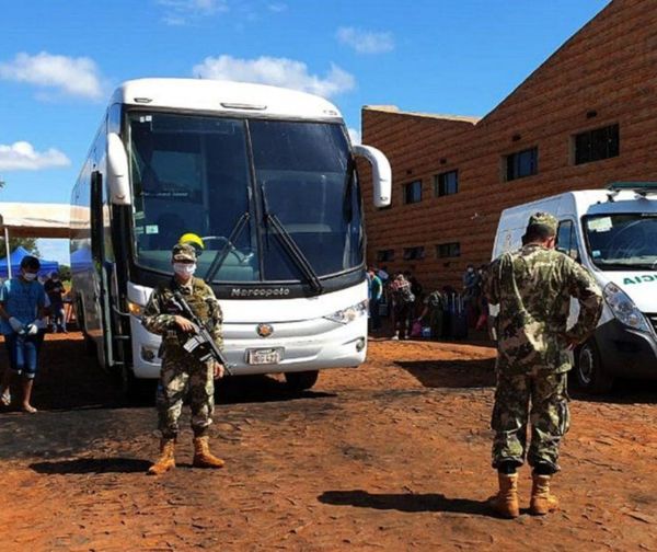 Militar violó la cuarentena y dio positivo a Covid-19