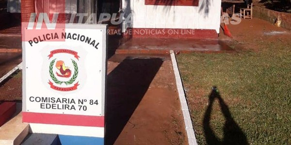 VIOLENTO ASALTO A QUINIELERO EN EDELIRA KM 70.