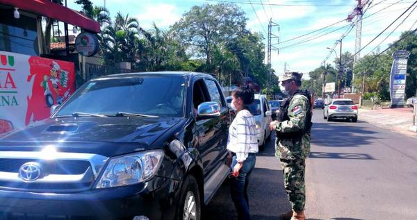 Salud advierte que relajamiento podría frenar cuarentena inteligente - Megacadena — Últimas Noticias de Paraguay