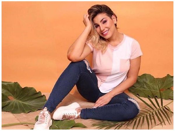 Jessica contó que David Mussi le fue infiel