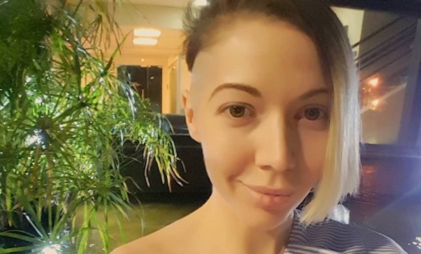 La ex modelo Lorena Luraghi vende tapabocas para recaudar fondos