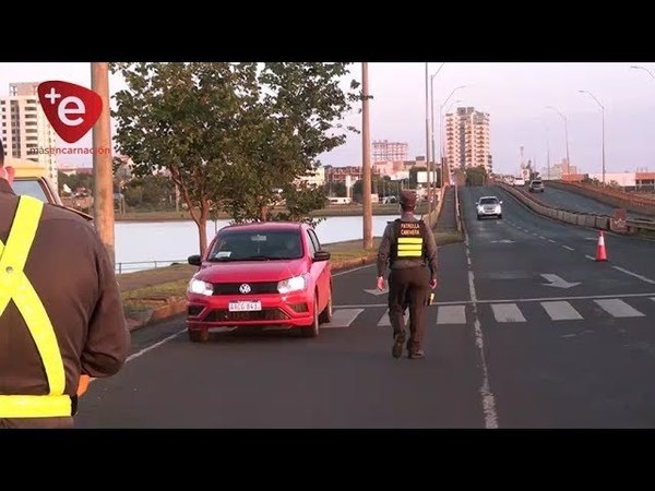 CAMINERA NO CONTROLARÁ DOCUMENTOS VENCIDOS HASTA EL 30 DE JUNIO