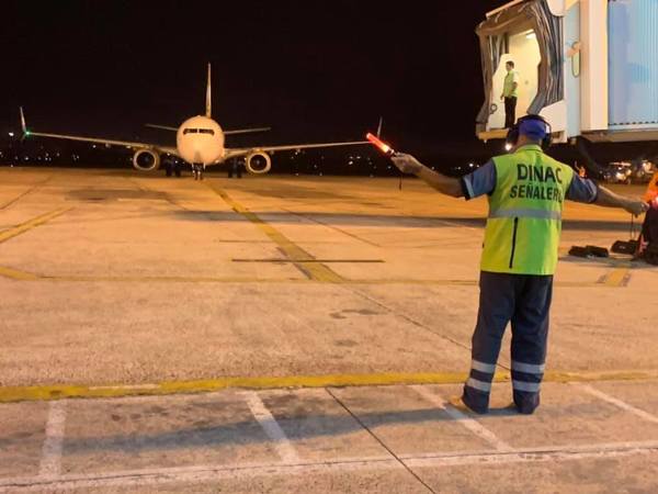 Vuelo privado traerá a compatriotas desde España