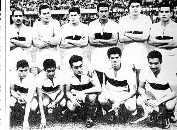 Un día como hoy, el debut de Olimpia en Copa Libertadores