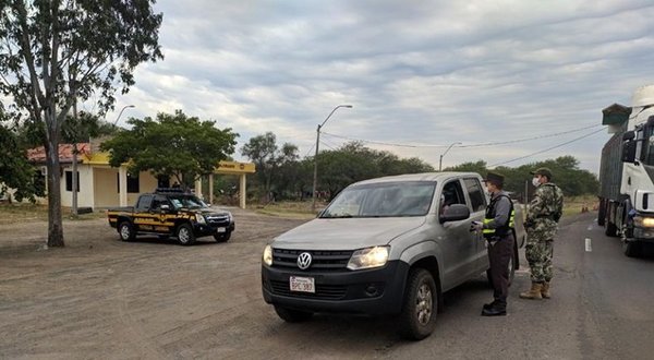 Caminera extiende plazo para controlar registros vencidos | Noticias Paraguay