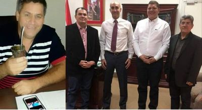Miguel Culzoni: Amigos del ministro Mazzoleni y Juancho Acosta no cumplen cuarentena en PJC