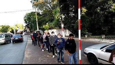 Caminera suspende hasta el 30 de junio las multas por licencias vencidas en 2020 - Nacionales - ABC Color