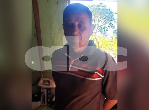 Detienen en Brasil a Wilson Acosta Marques, presunto autor material del asesinato de Pablo Medina y Antonia Almada - A La Gran 7-30 - ABC Color