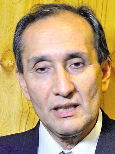 Insumos COVID-19: Invitación a Abdo para dar explicaciones no es inconstitucional, según Senador - La Primera Mañana - ABC Color