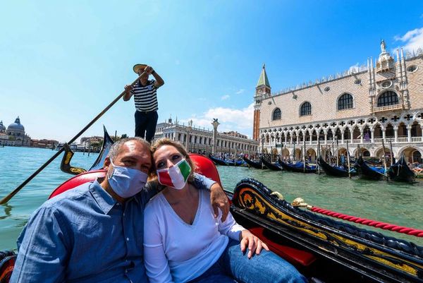 Los fabricantes de góndolas de Venecia, en horas bajas - Viajes - ABC Color