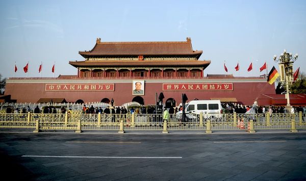 Reabren la Ciudad Prohibida y la Gran Muralla China - Viajes - ABC Color