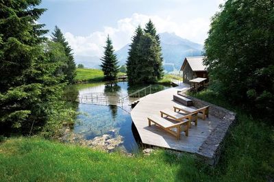 Un rincón para pequeñas aventuras en el centro de Suiza - Viajes - ABC Color