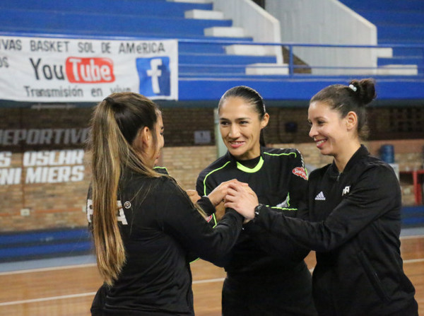 Futsal Femenino: autoridades para la final. - APF