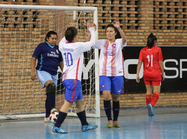 La Liga Femenina conoció a sus finalistas - APF