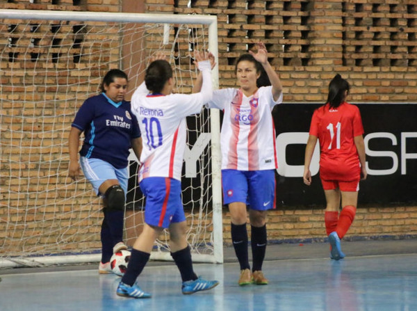 La Liga Femenina conoció a sus finalistas - APF